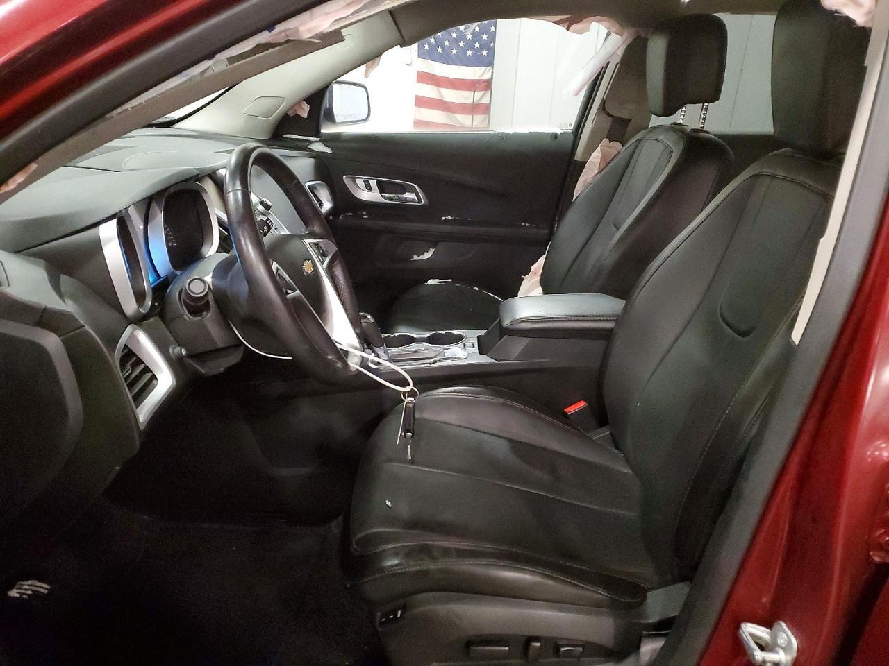 2016 Chevrolet Equinox Ltz - zdjęcie 7