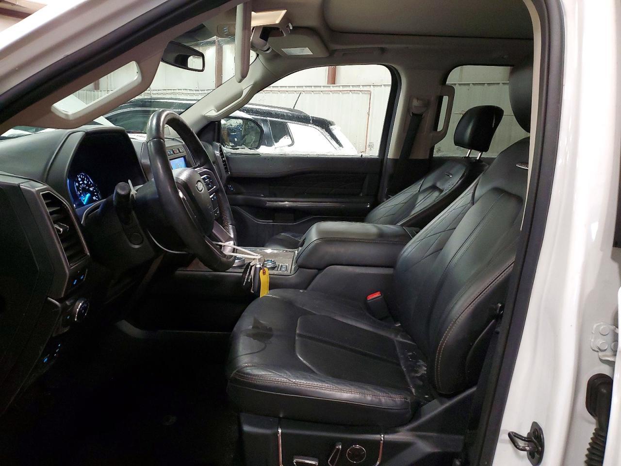 2021 Ford Expedition Max Platinum - zdjęcie 7