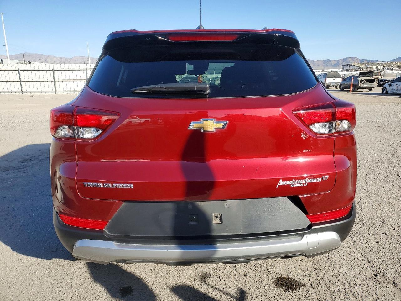 2024 Chevrolet Trailblazer Lt - zdjęcie 6