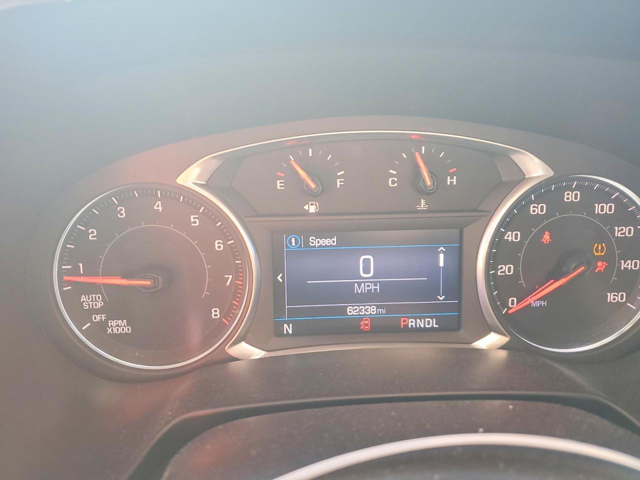 2020 Chevrolet Blazer 1Lt - zdjęcie 9