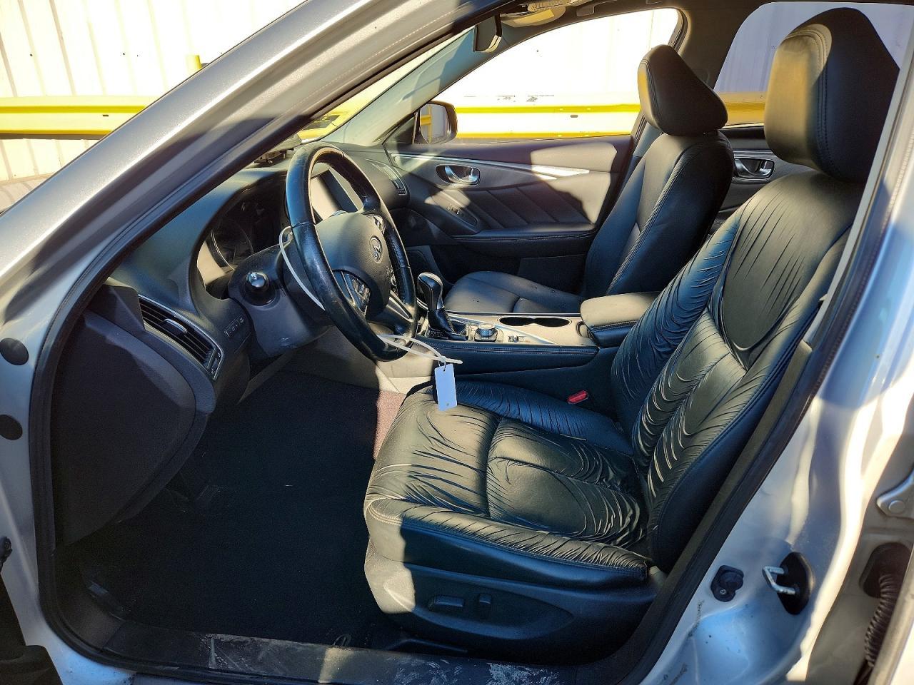 2015 Infiniti Q50 Base - zdjęcie 7