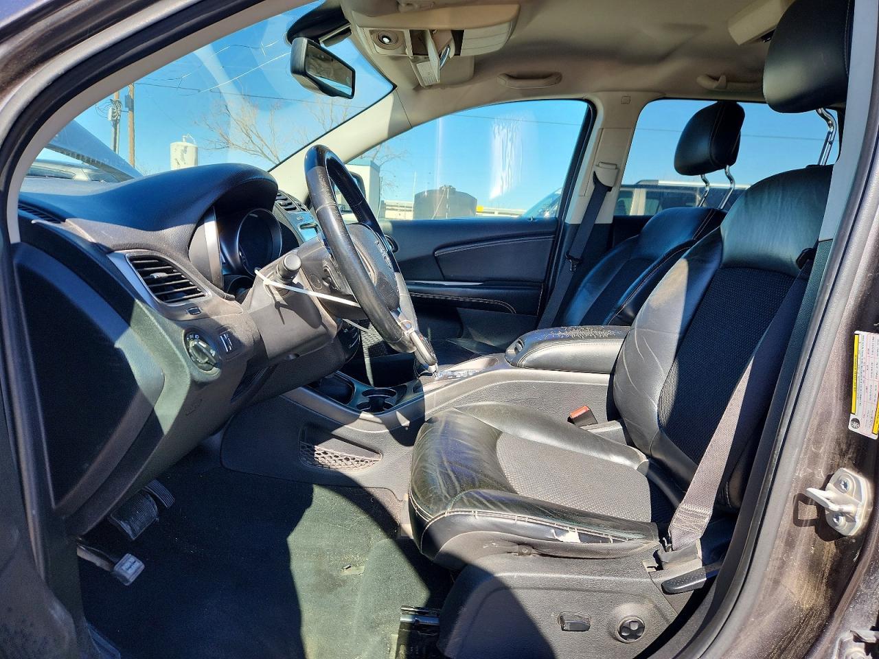 2015 Dodge Journey Crossroad - zdjęcie 7