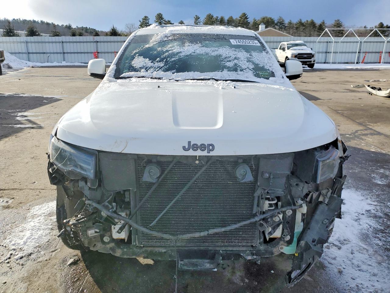 2018 Jeep Grand Cherokee Overland - zdjęcie 5