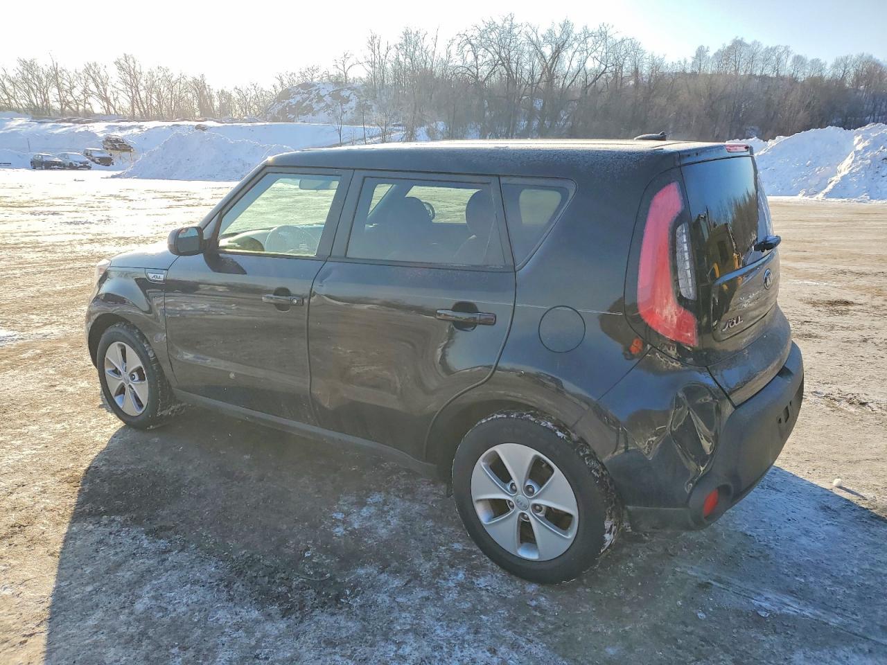 2015 Kia Soul - zdjęcie 2