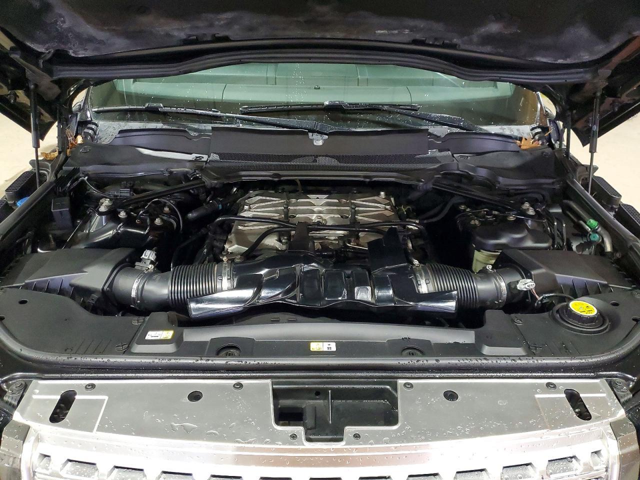 2017 Land Rover Range Rover Supercharged - zdjęcie 12