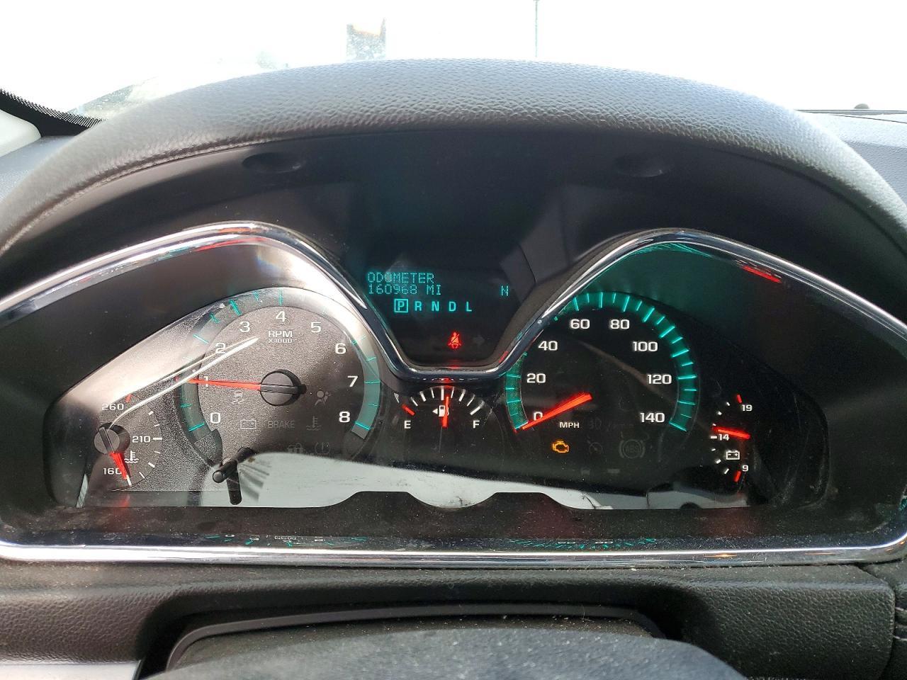 2017 Chevrolet Traverse Lt - zdjęcie 9