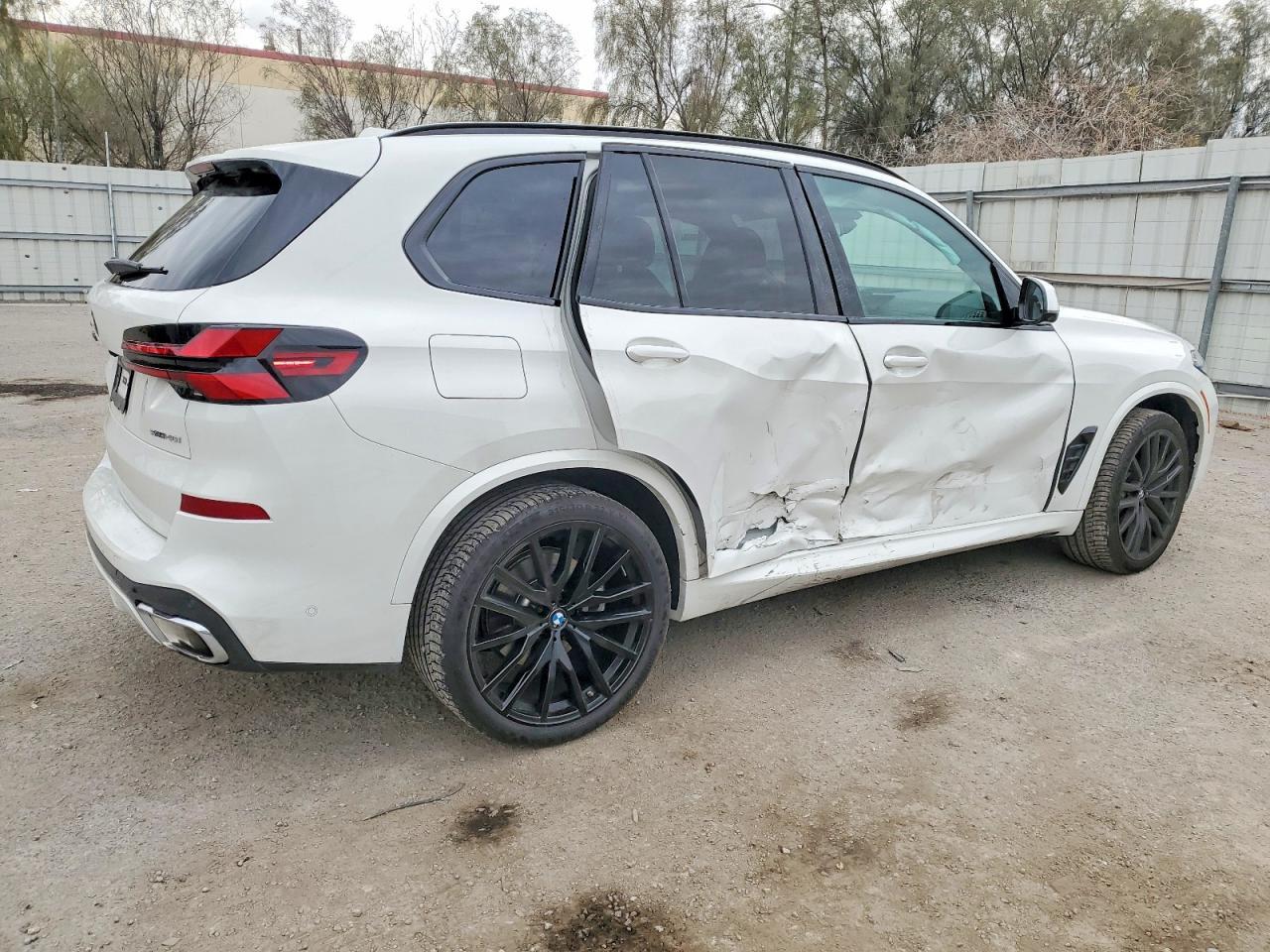 2026 BMW X5 Sdrive 40I - zdjęcie 3
