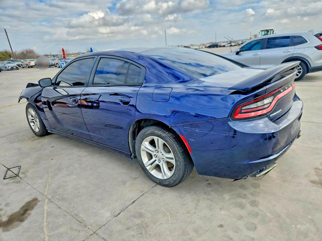 2015 Dodge Charger Se - zdjęcie 2