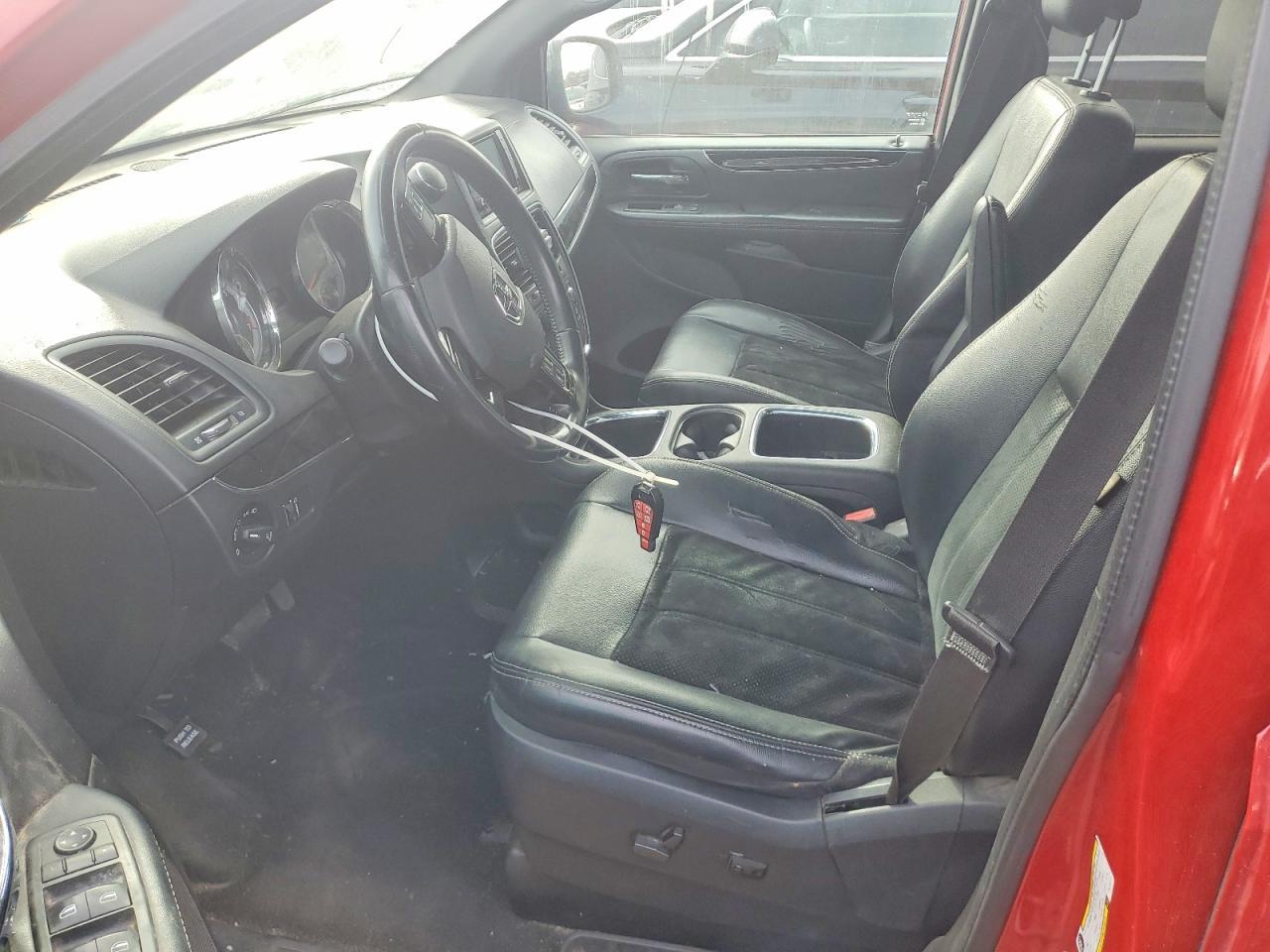 2015 Dodge Grand Caravan Sxt - zdjęcie 7