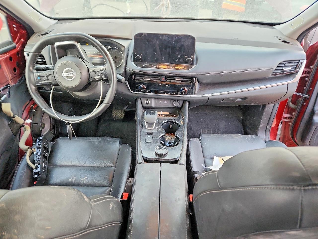 2021 Nissan Rogue Sl - zdjęcie 8