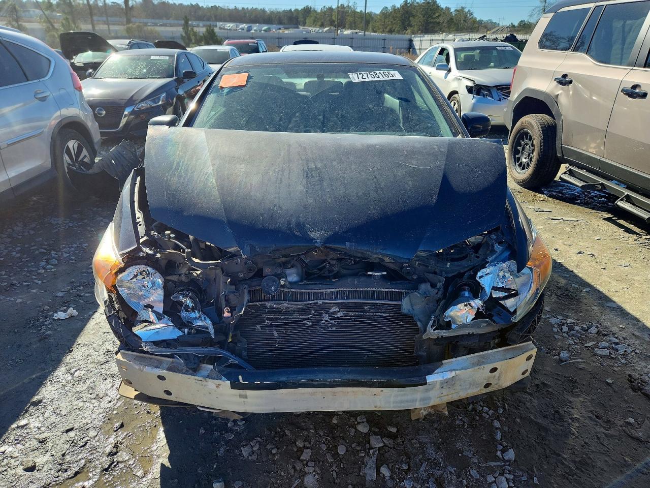 2015 Honda Civic Lx - zdjęcie 5