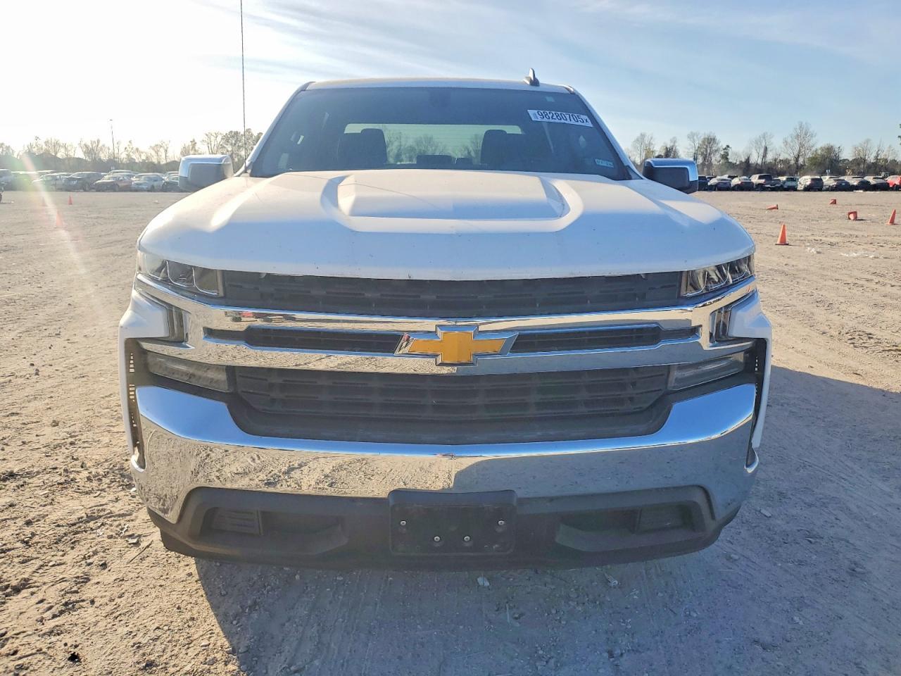 2020 Chevrolet Silverado C1500 Lt - zdjęcie 5
