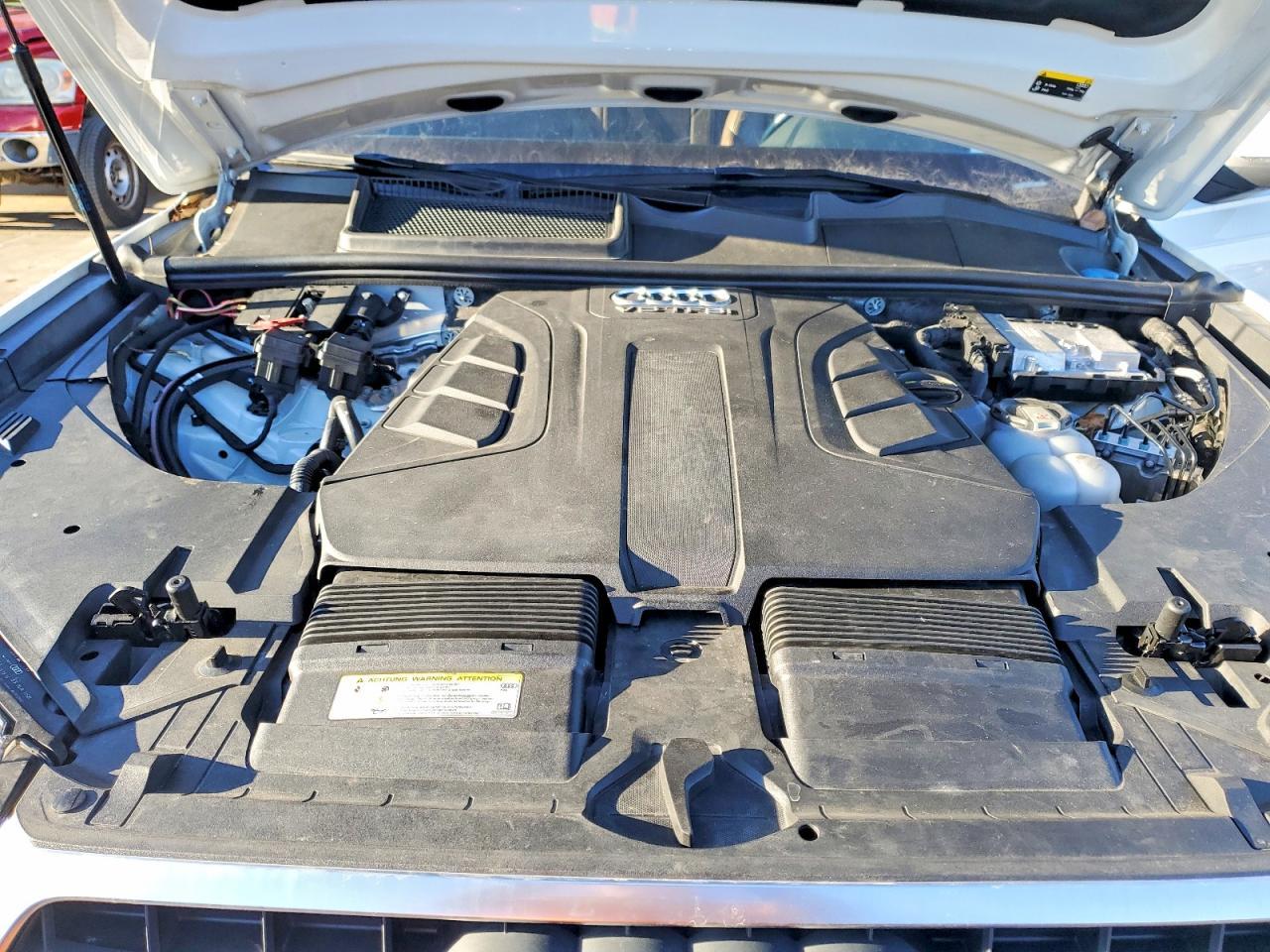 2017 Audi Q7 Premium Plus - zdjęcie 12