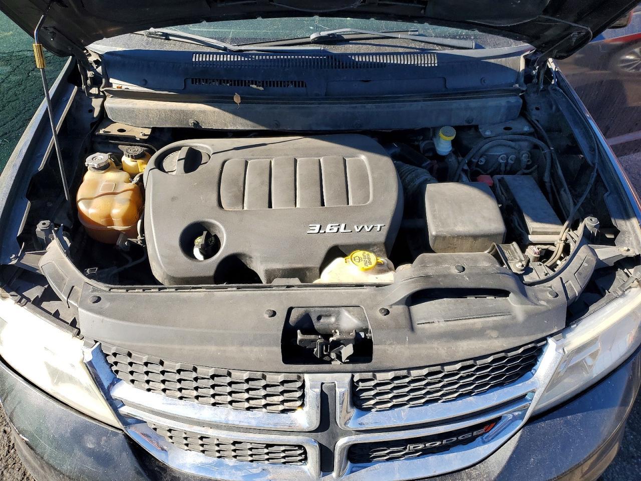 2013 Dodge Journey Sxt - zdjęcie 11