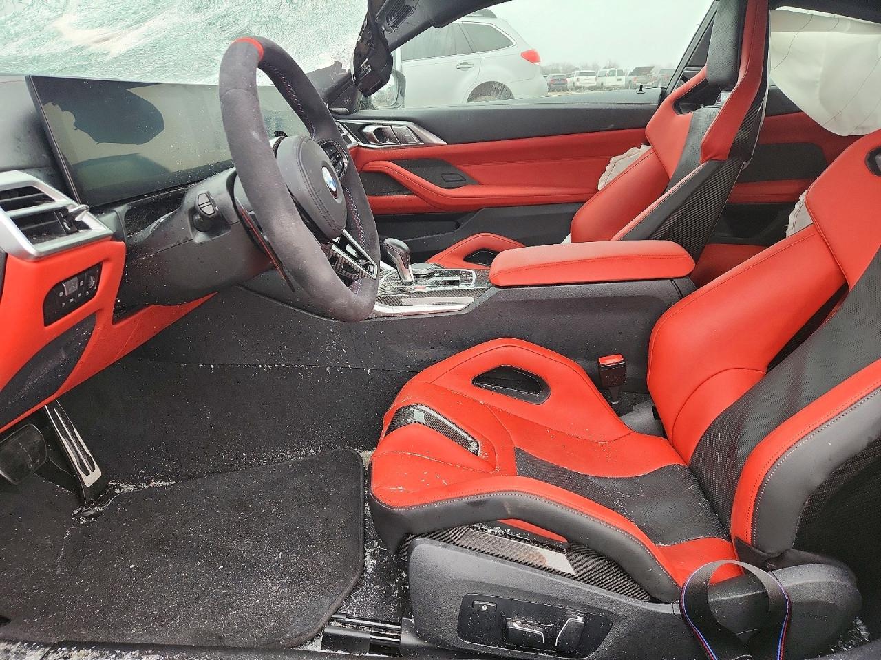 2026 BMW M4 Competition - zdjęcie 7