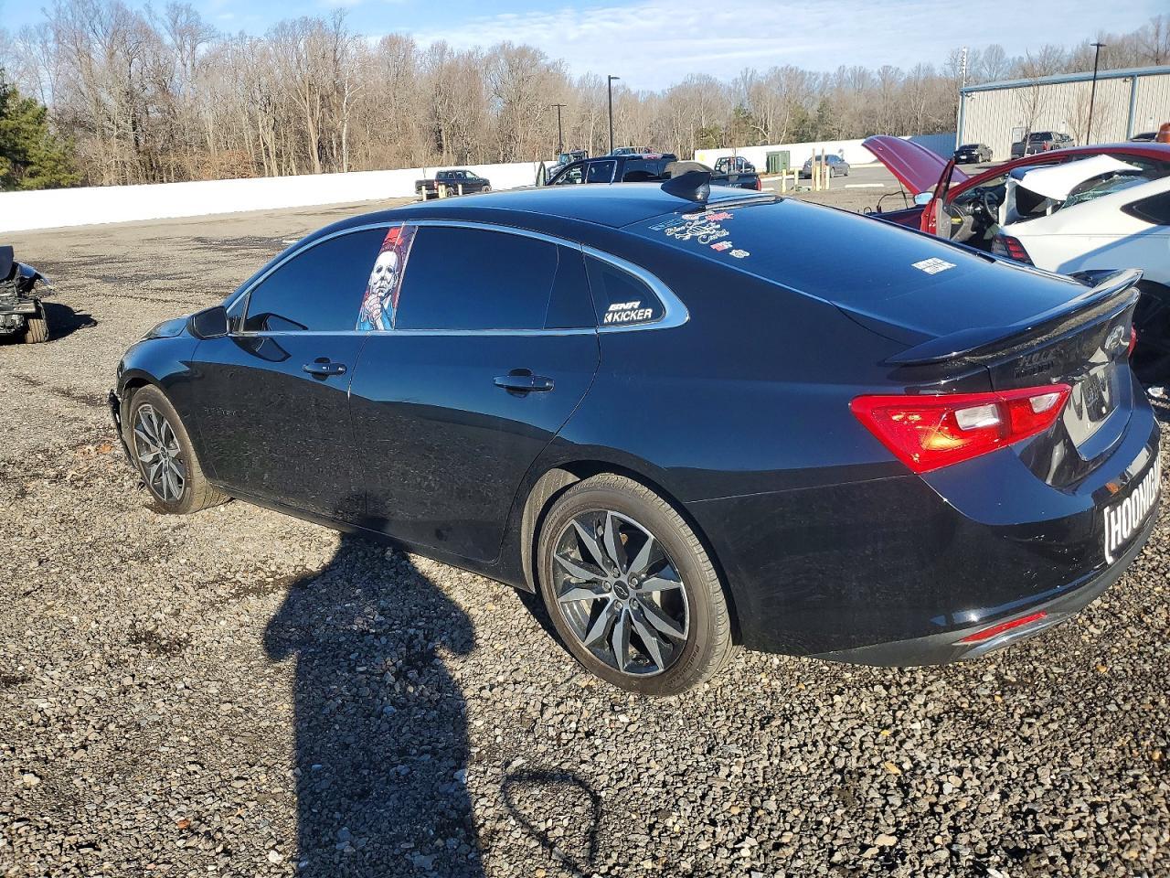 2020 Chevrolet Malibu Rs - zdjęcie 2