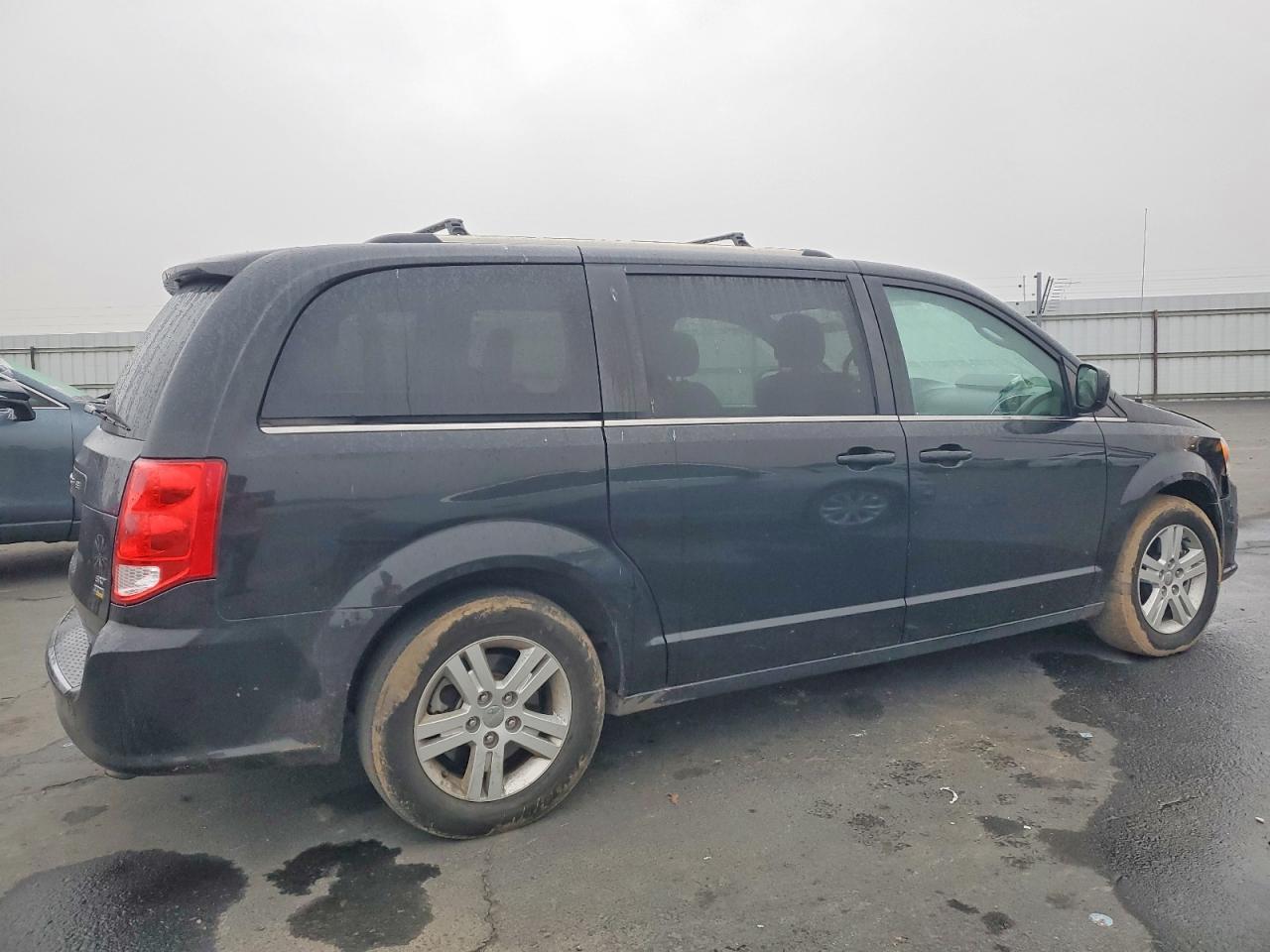 2018 Dodge Grand Caravan Sxt - zdjęcie 3