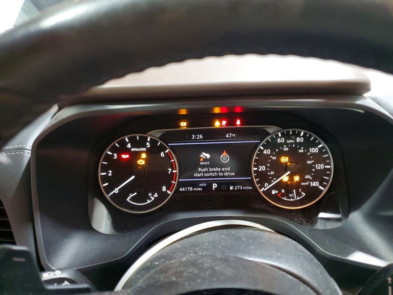 2023 Nissan Rogue Sl - zdjęcie 9