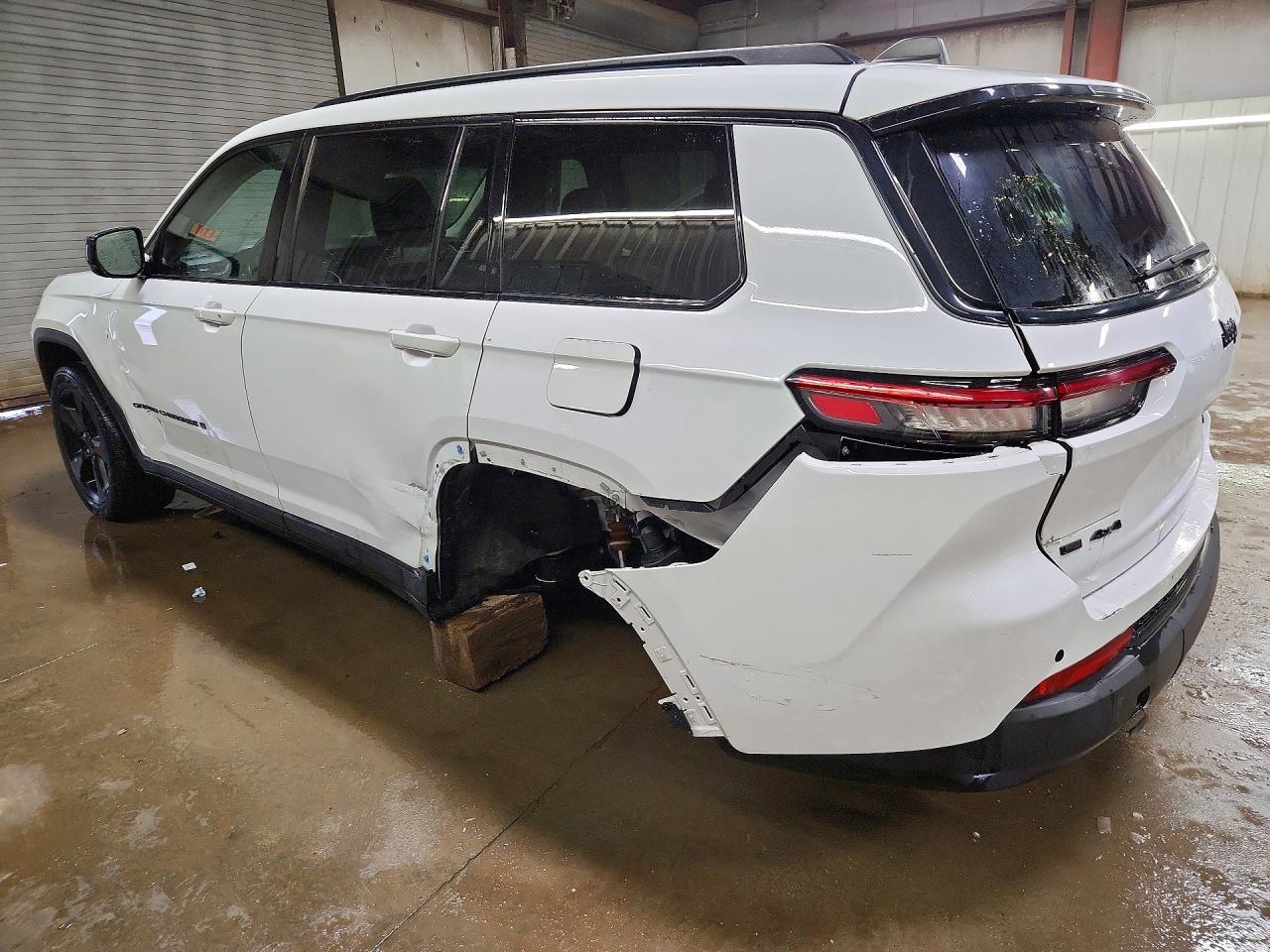 2023 Jeep Grand Cherokee L Limited - zdjęcie 2