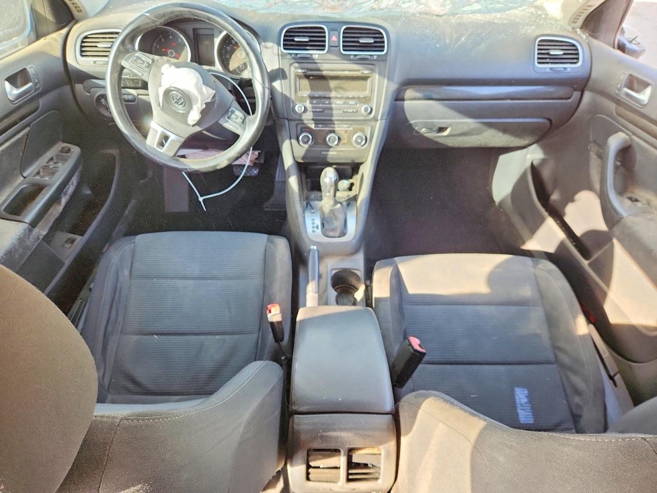 2014 Volkswagen Jetta S - zdjęcie 8