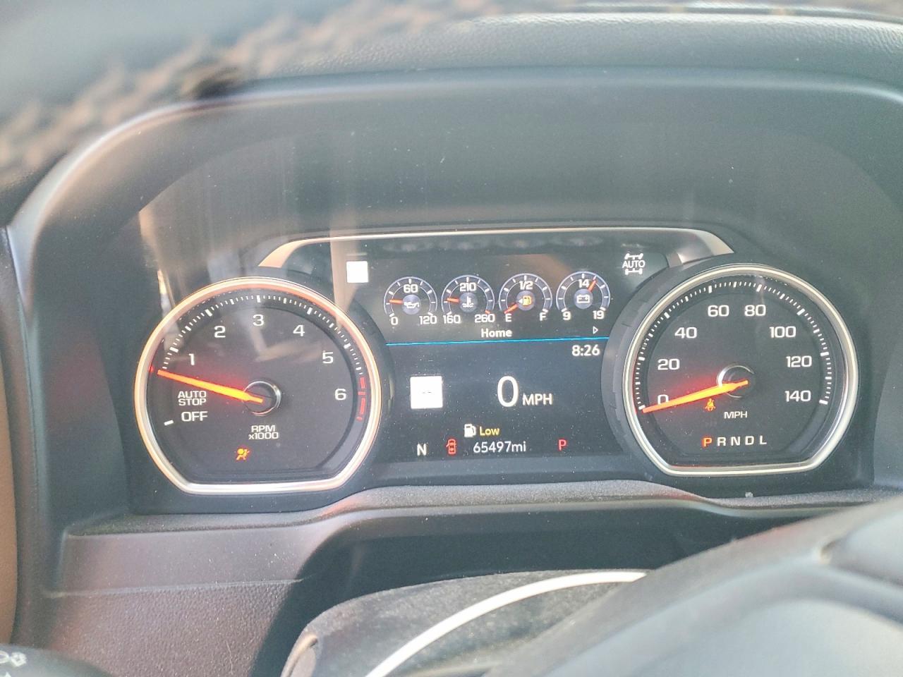 2019 Chevrolet Silverado K1500 High Country - zdjęcie 9