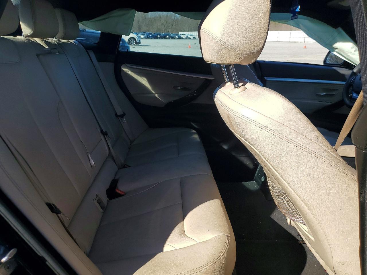 2016 BMW 328 Xigt Sulev - zdjęcie 10