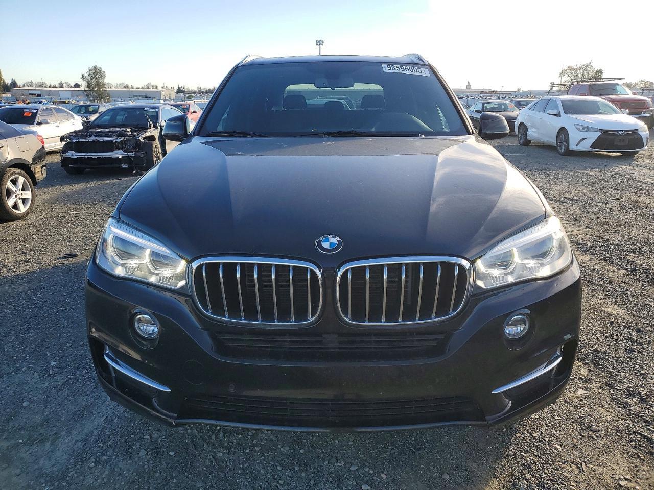 2017 BMW X5 xDrive35I - zdjęcie 5
