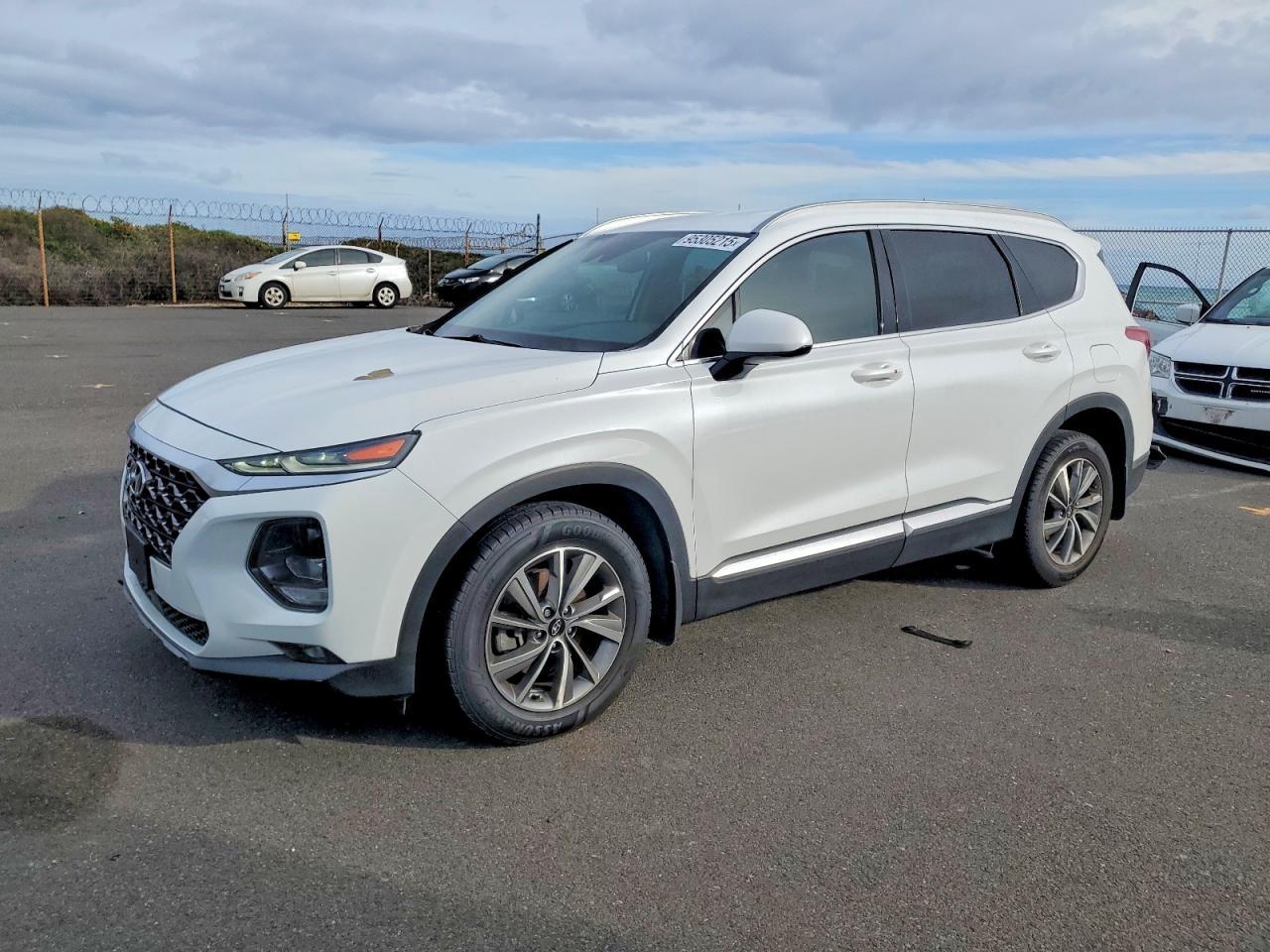 2019 Hyundai Santa Fe