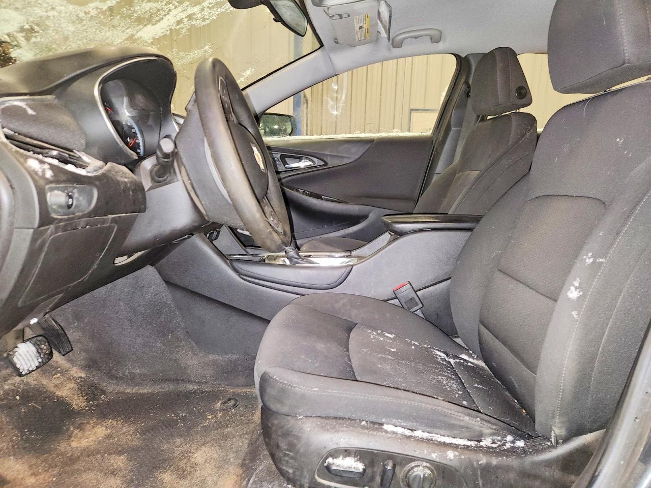 2016 Chevrolet Malibu Lt - zdjęcie 7