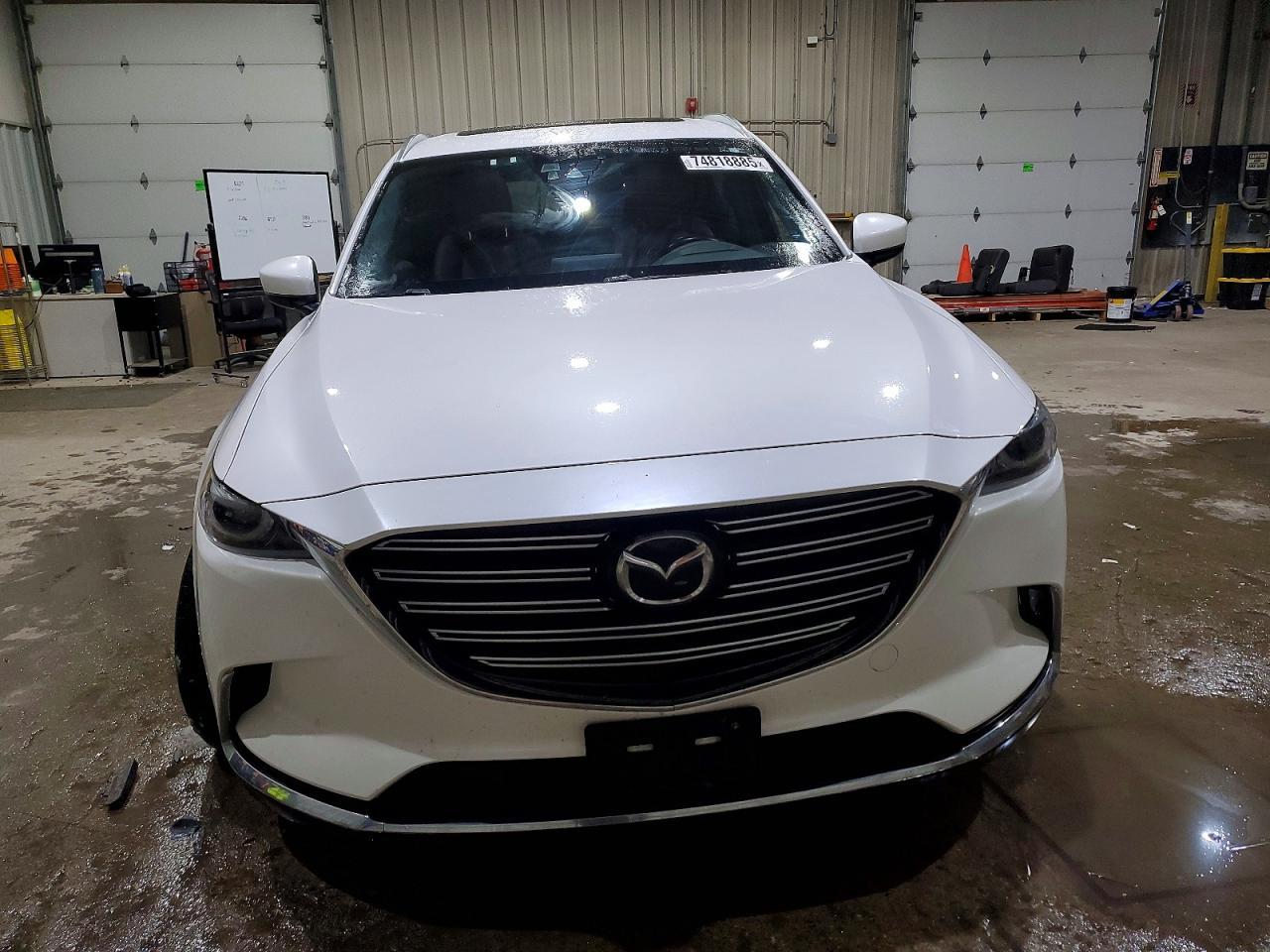 2016 Mazda Cx-9 Signature - zdjęcie 5