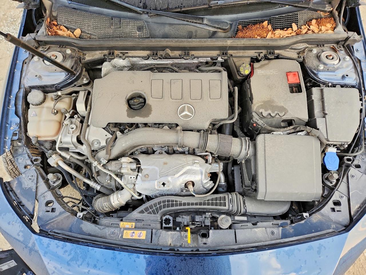 2021 Mercedes-Benz Cla 250 - zdjęcie 11