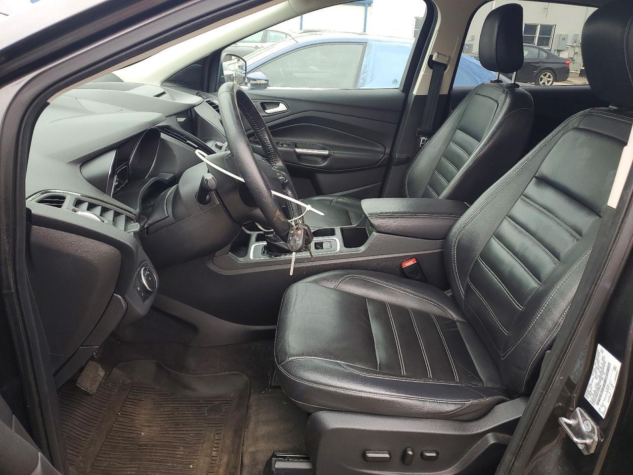 2018 Ford Escape Sel - zdjęcie 7