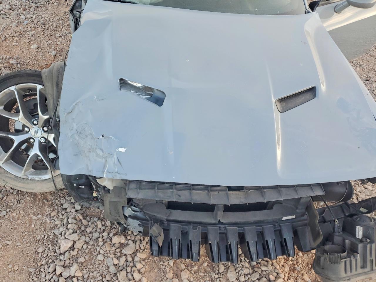 2020 Dodge Challenger Sxt - zdjęcie 11