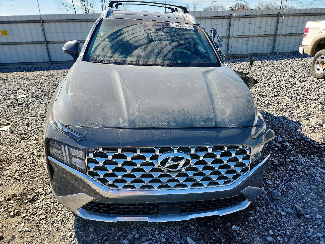 2021 Hyundai Santa Fe Sel - zdjęcie 5