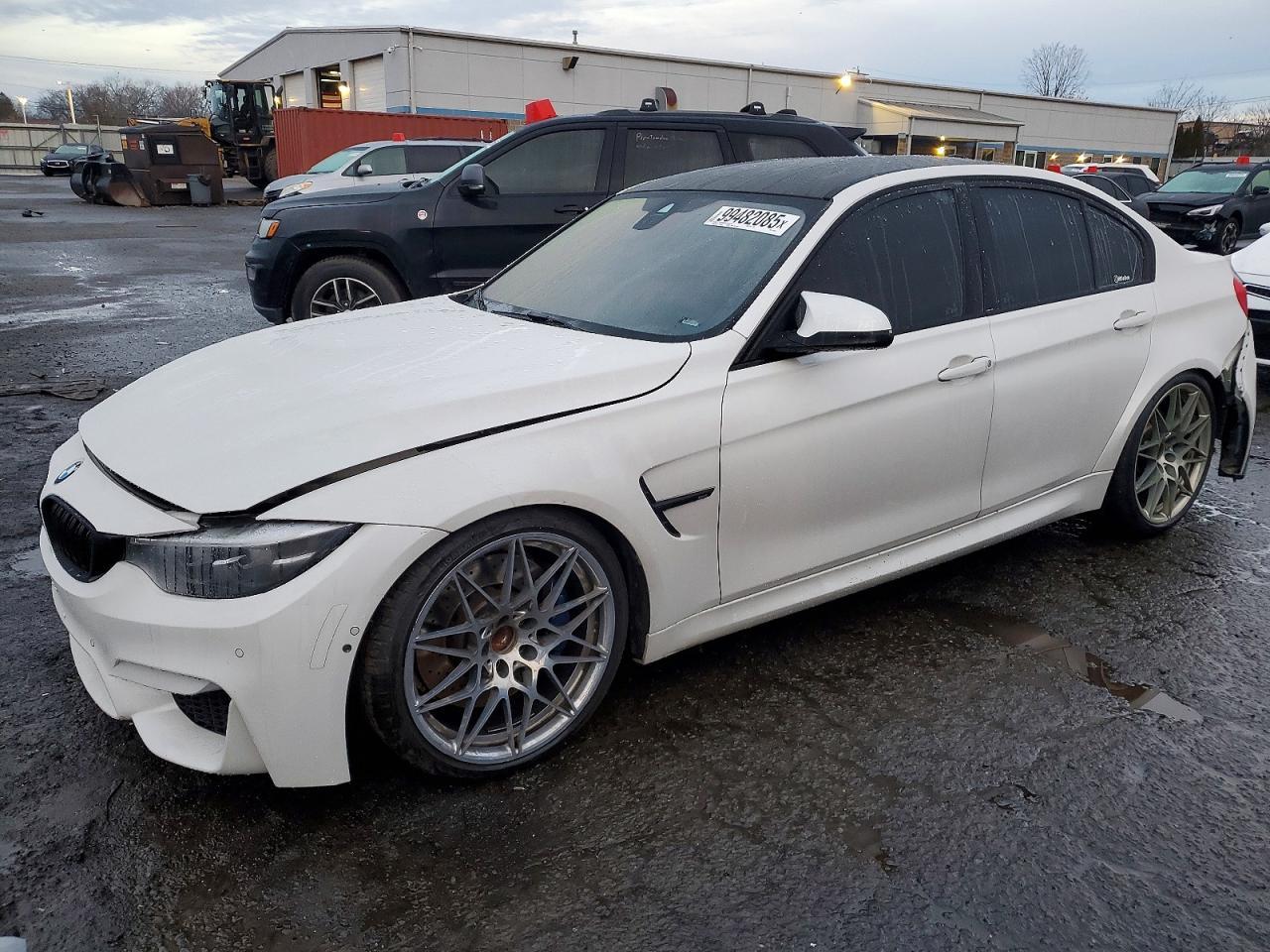 BMW M3 - zdjęcie 1