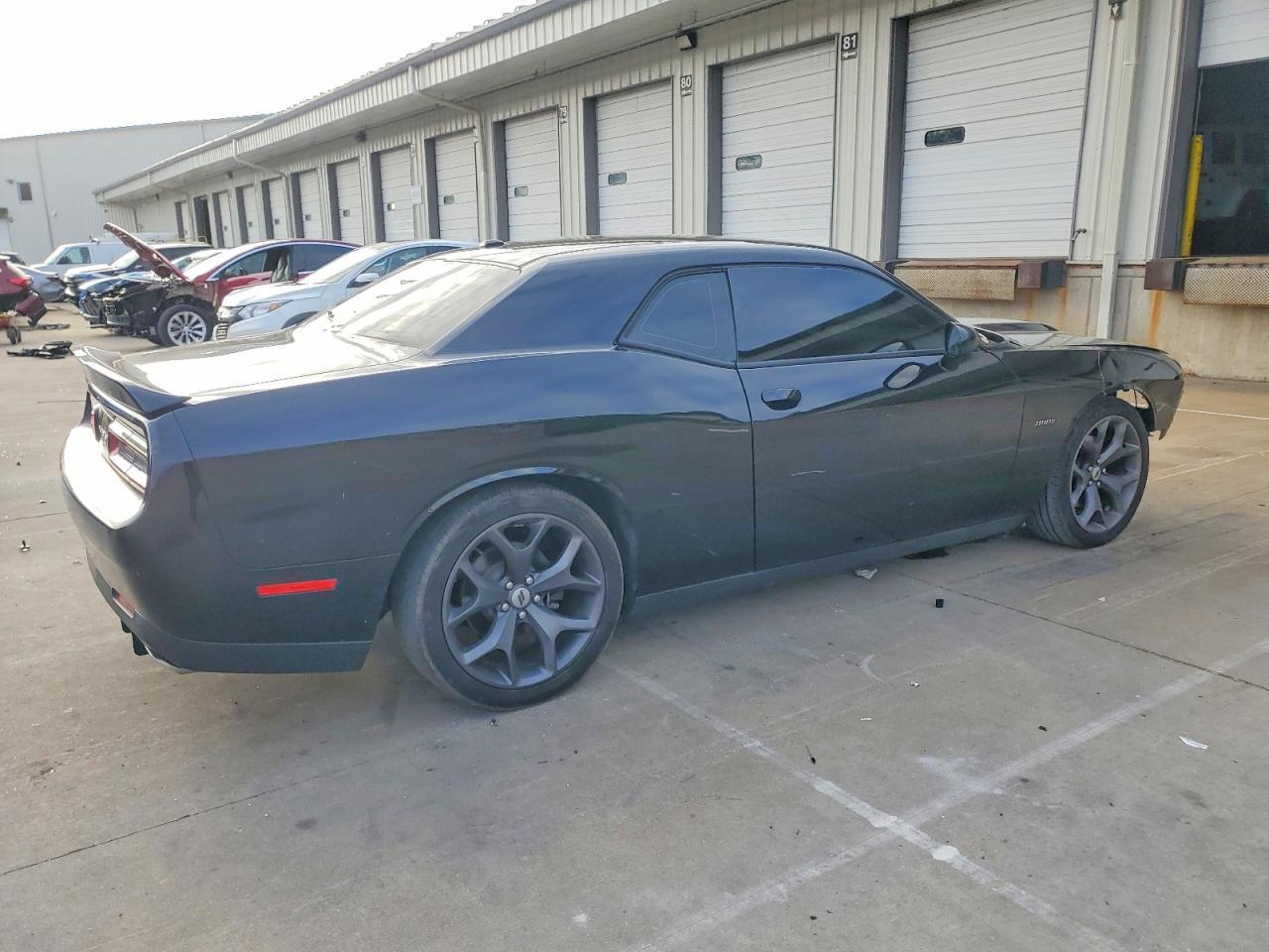 2019 Dodge Challenger R/T - zdjęcie 3
