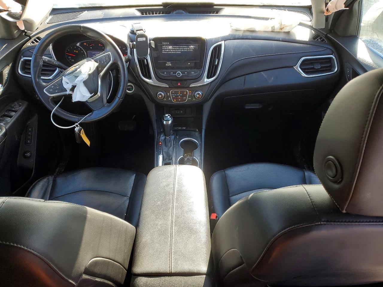 2019 Chevrolet Equinox Premier - zdjęcie 8