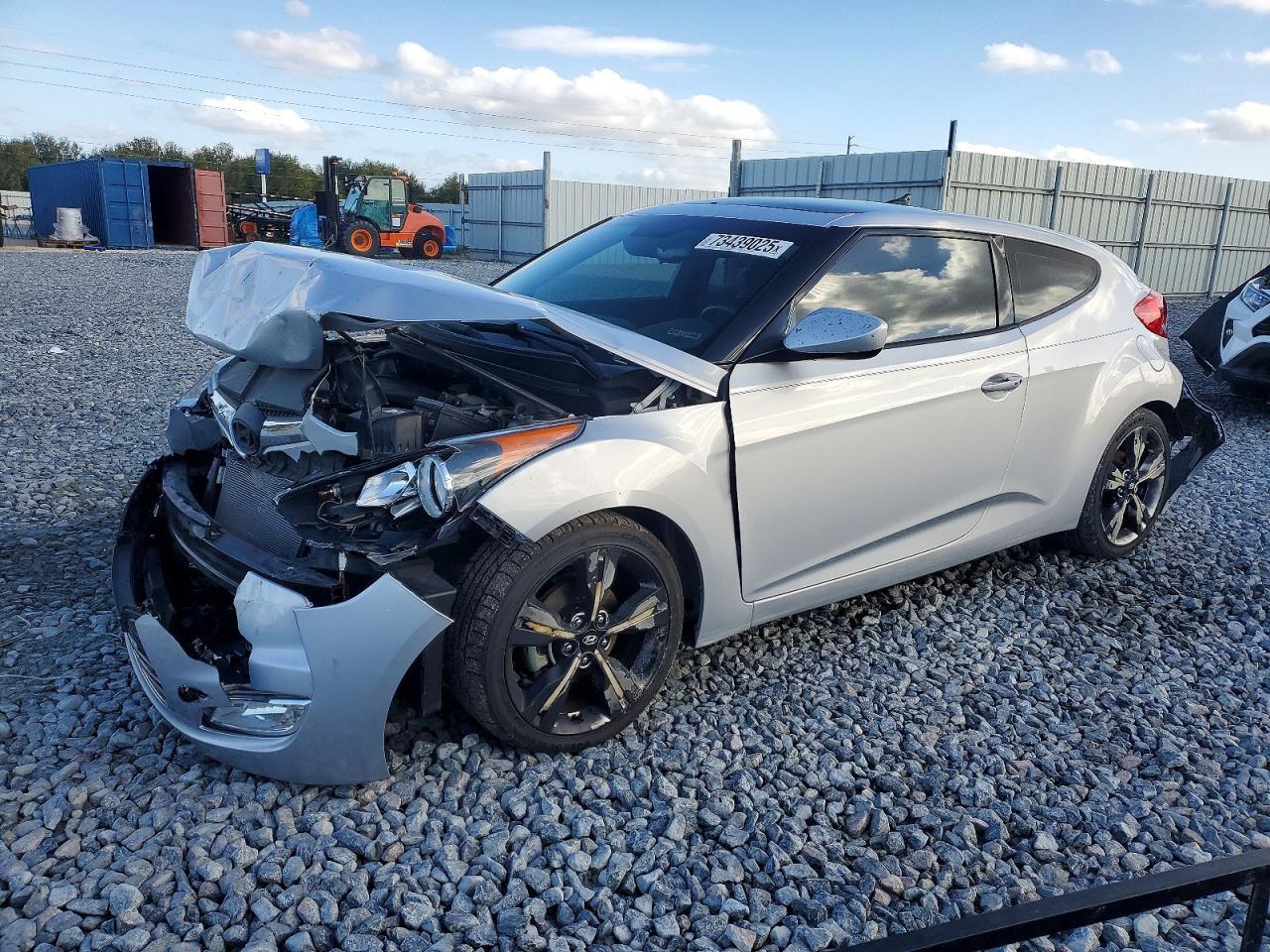 Hyundai Veloster - zdjęcie 1