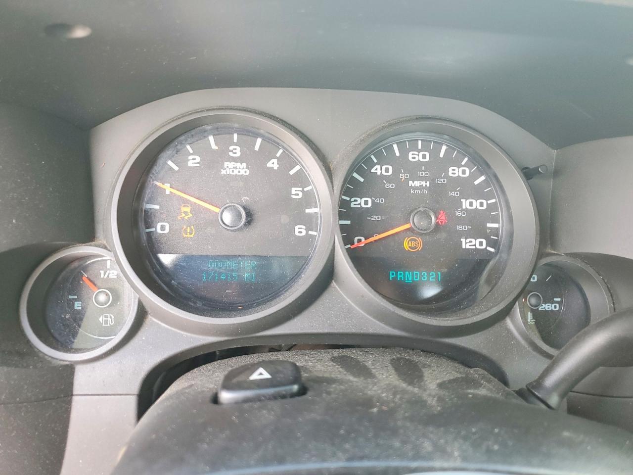 2013 Chevrolet Silverado C1500 - zdjęcie 9