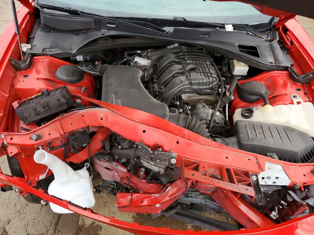 2022 Dodge Charger Sxt - zdjęcie 11