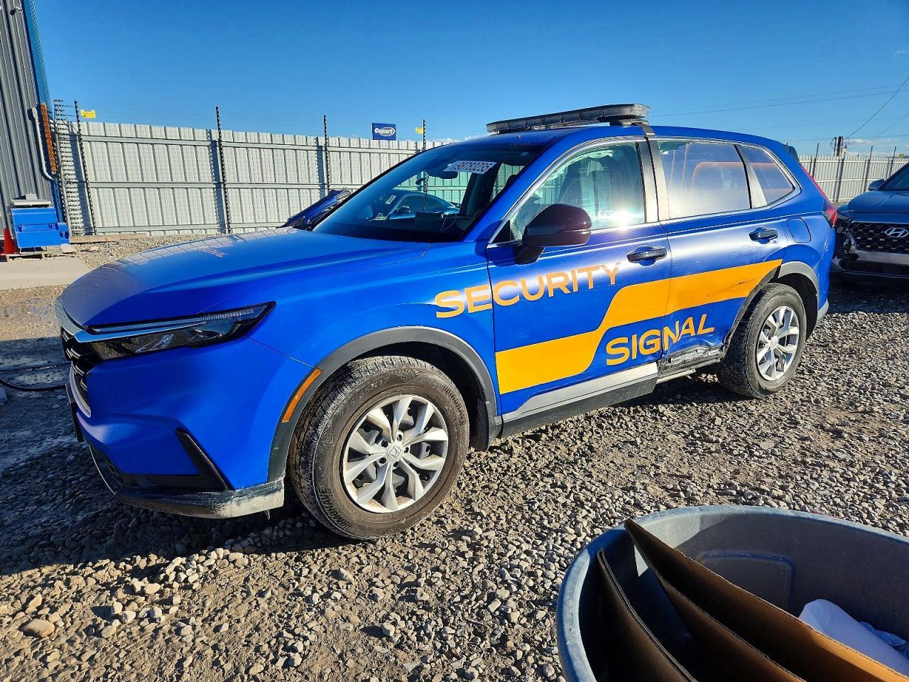 2023 Honda Cr-V Lx - zdjęcie główne