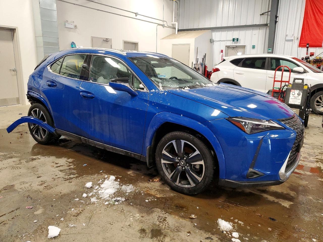 2025 Lexus Ux 300H Base - zdjęcie 4