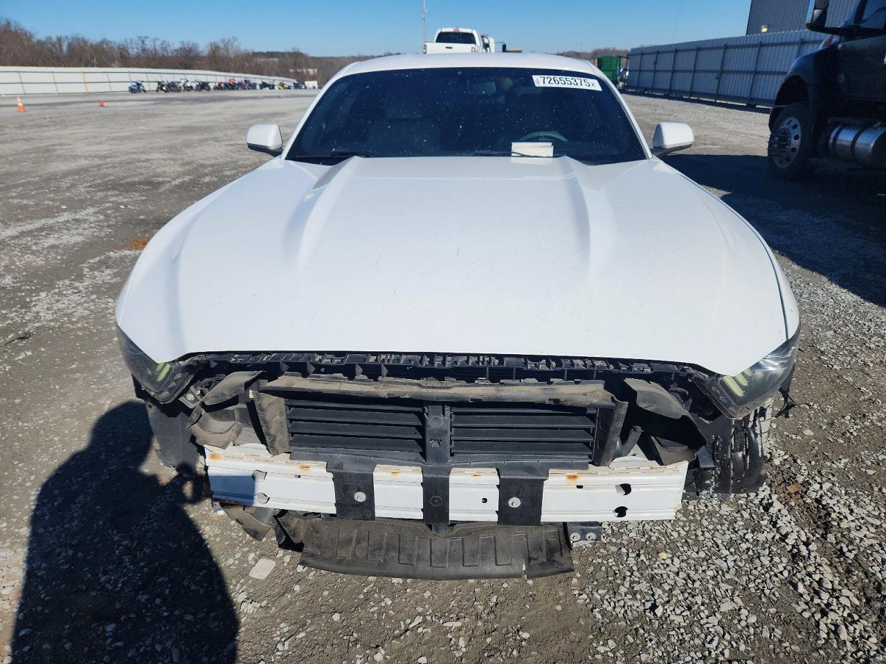 2015 Ford Mustang - zdjęcie 5