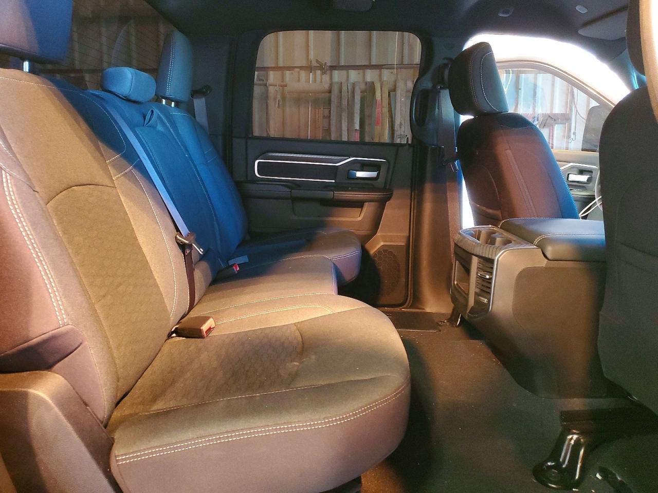 2025 Ram 2500 Big Horn - zdjęcie 10