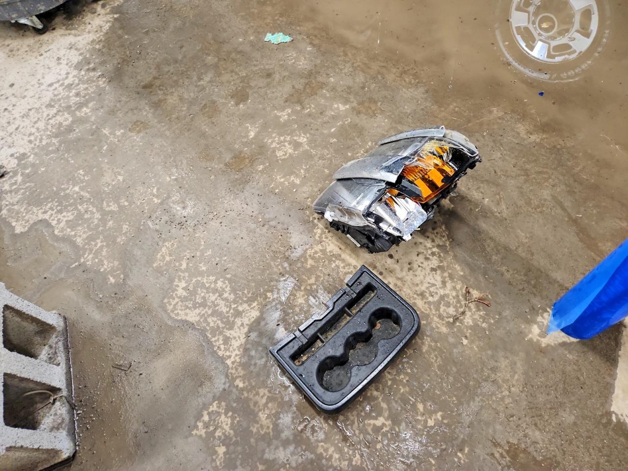 2018 Chevrolet Silverado K2500 Heavy Duty - zdjęcie 12