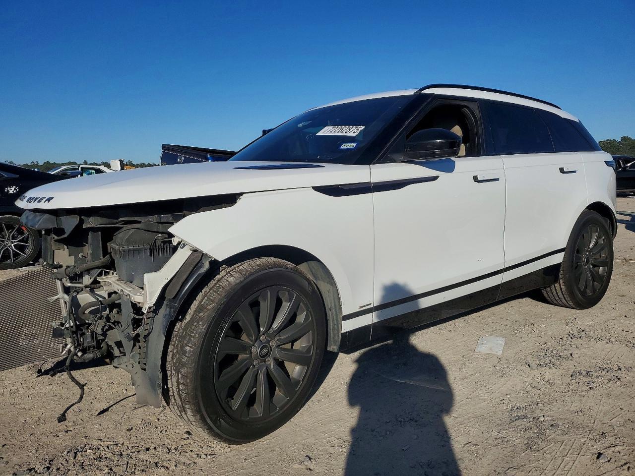 2019 Land Rover Range Rover Velar R-Dynamic Se - zdjęcie główne