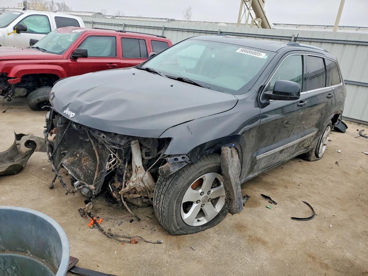 2013 Jeep Grand Cherokee