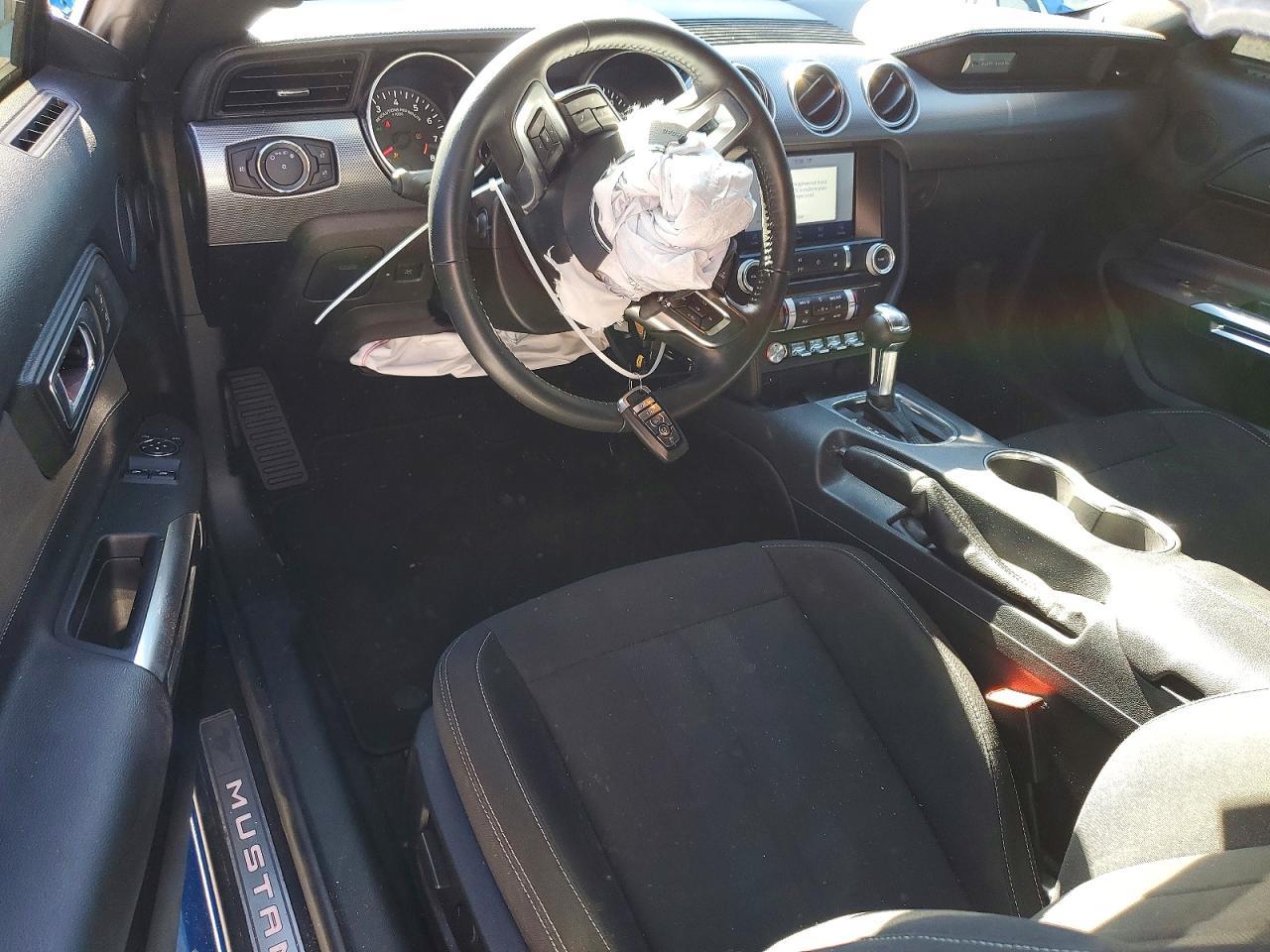 2021 Ford Mustang Gt - zdjęcie 8