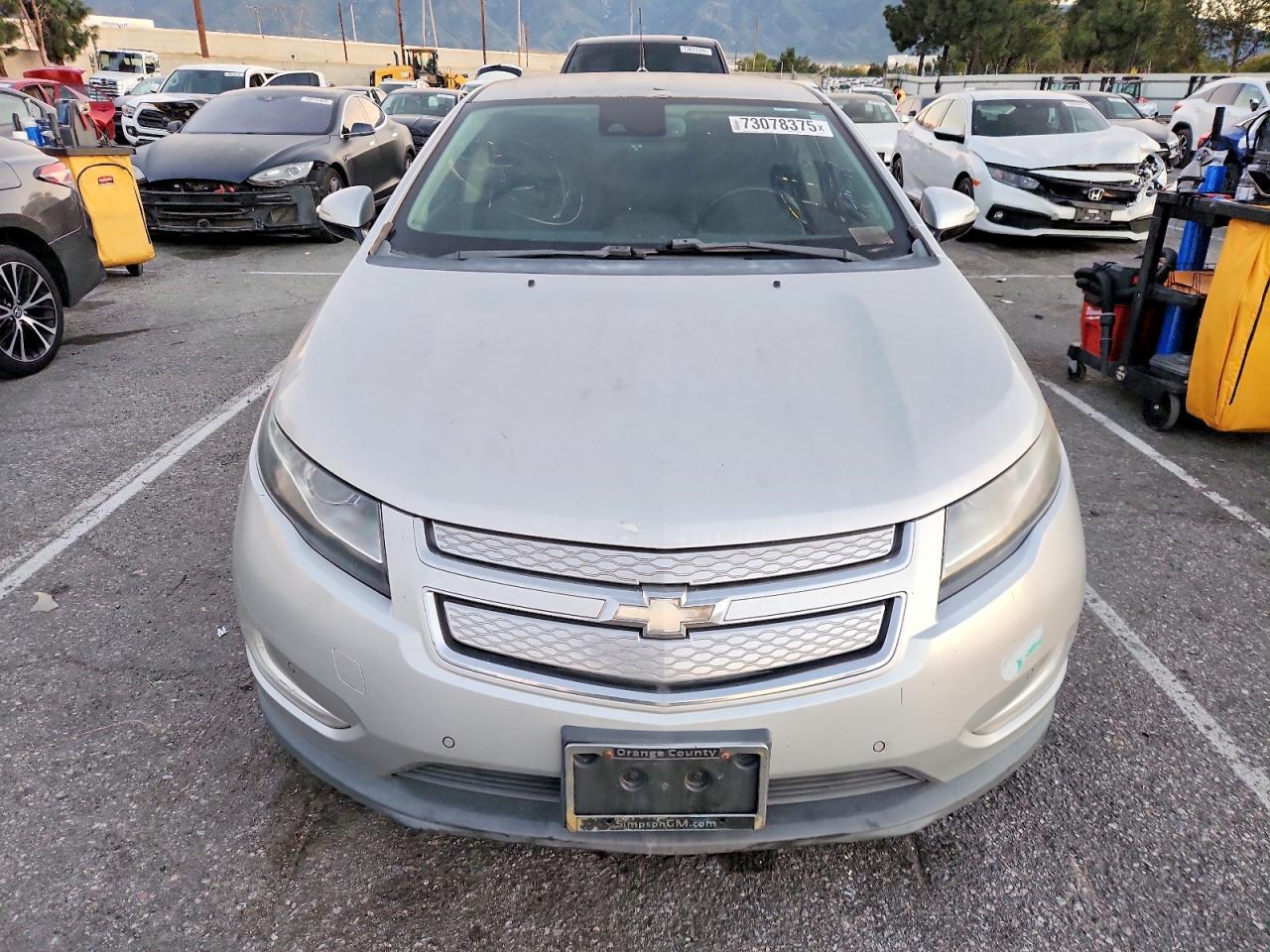 2013 Chevrolet Volt - zdjęcie 5