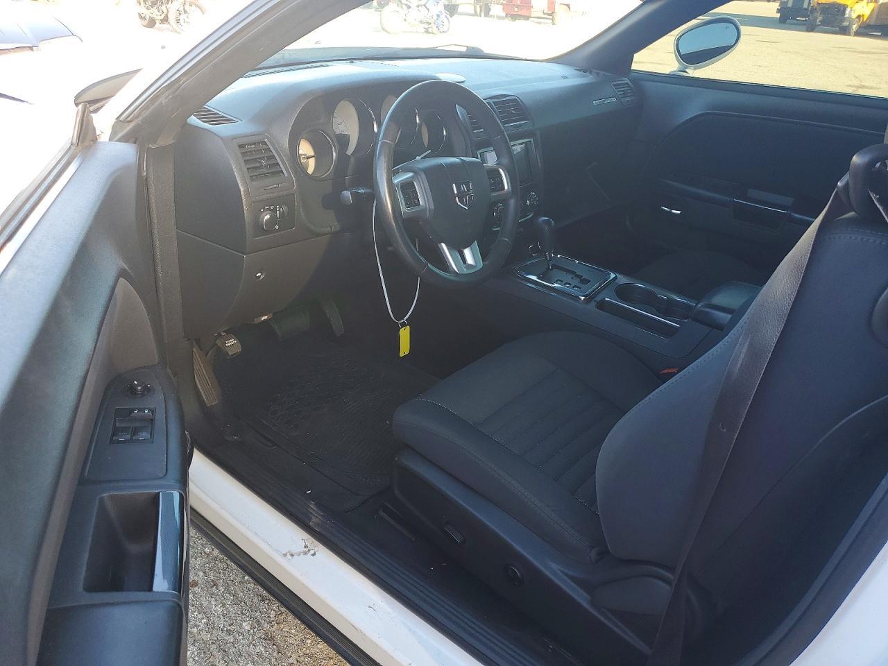 2014 Dodge Challenger Sxt - zdjęcie 8